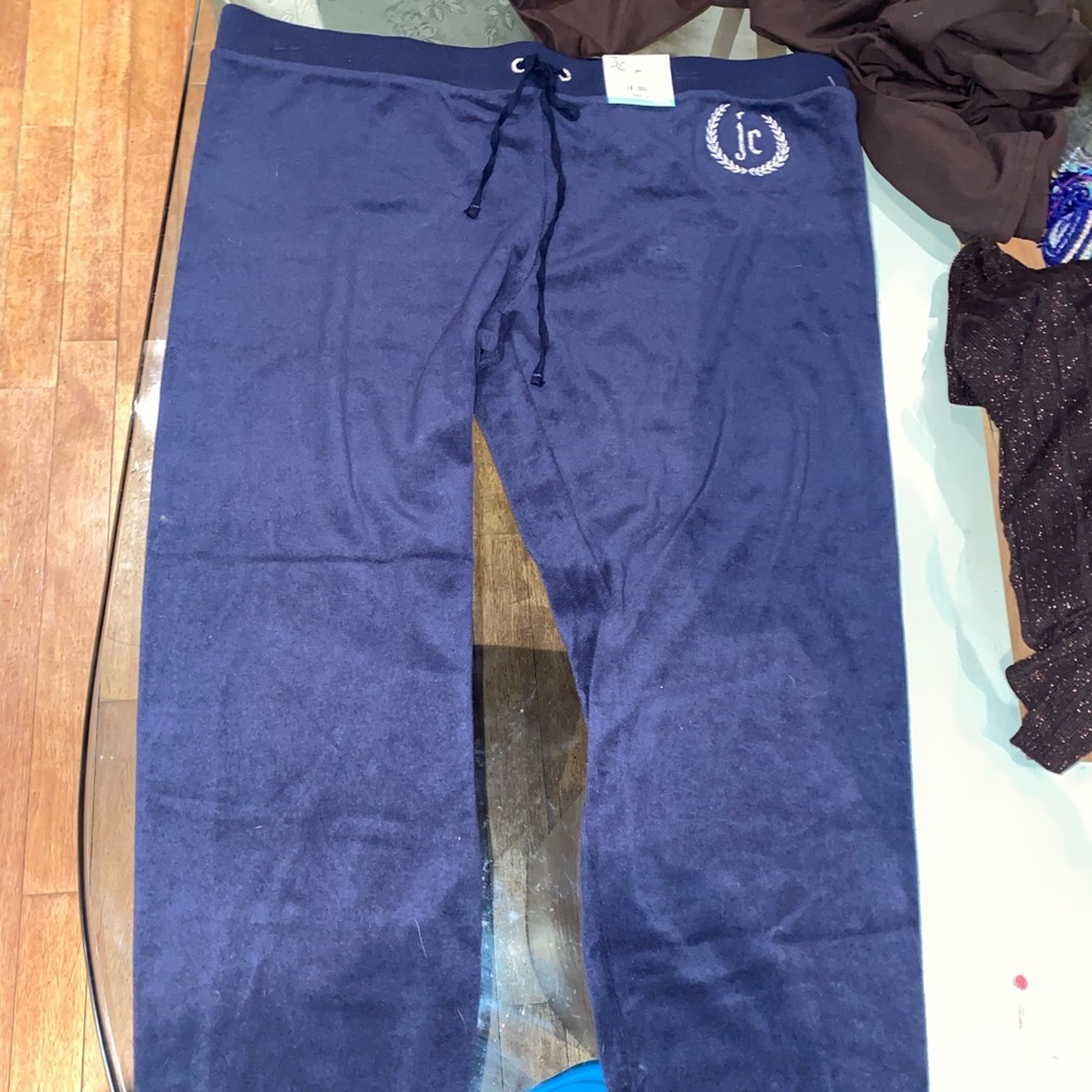 Juice couture sweat pants
